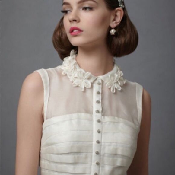 New BHLDN Hitherto Comme Il Faut Dress - Picture 7 of 9